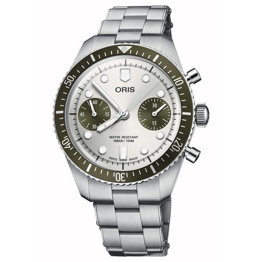 ORIS Sixty-Five Chronograph 40mm Watch