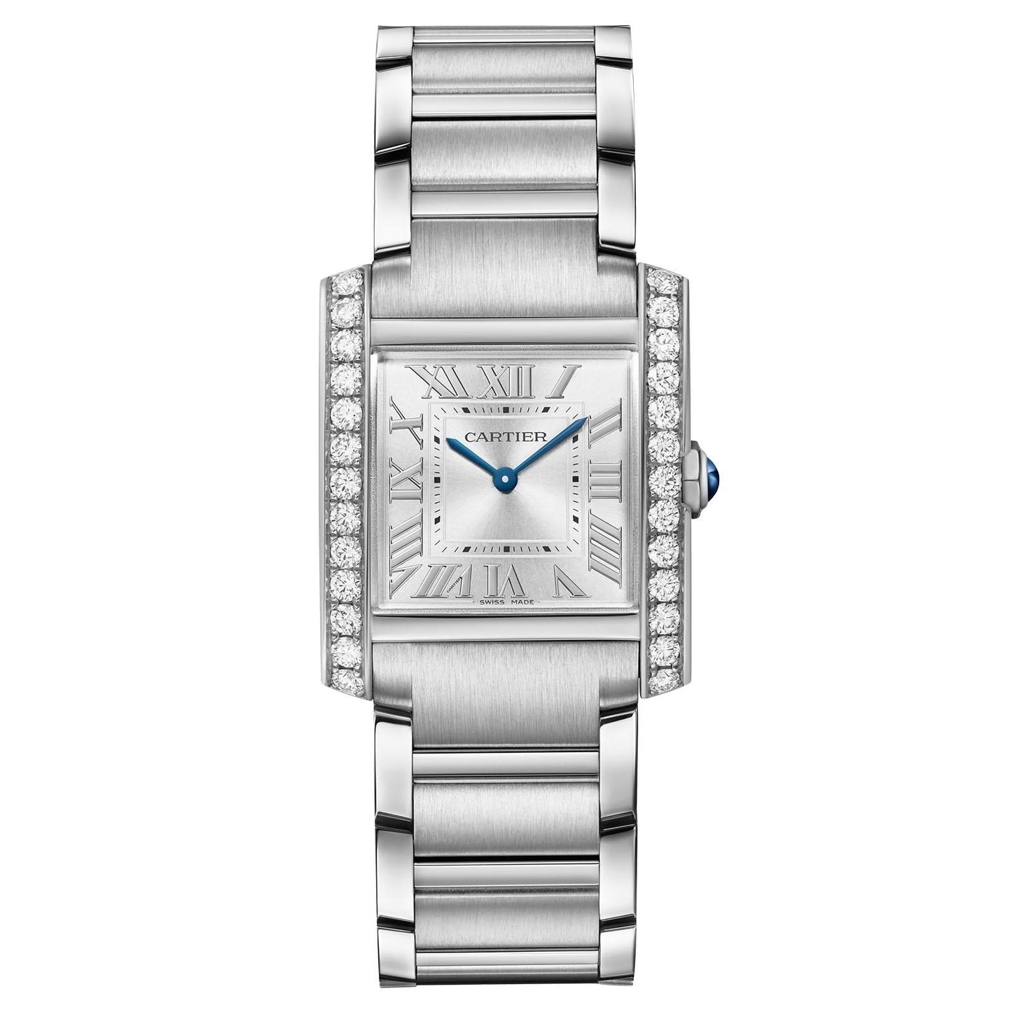 CARTIER Tank Française Medium Watch