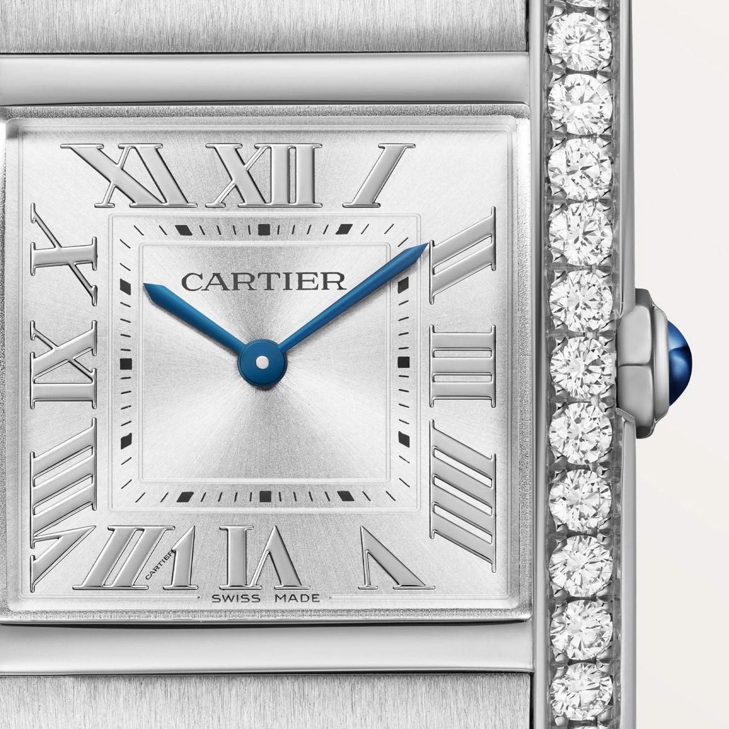CARTIER Tank Française Medium Watch
