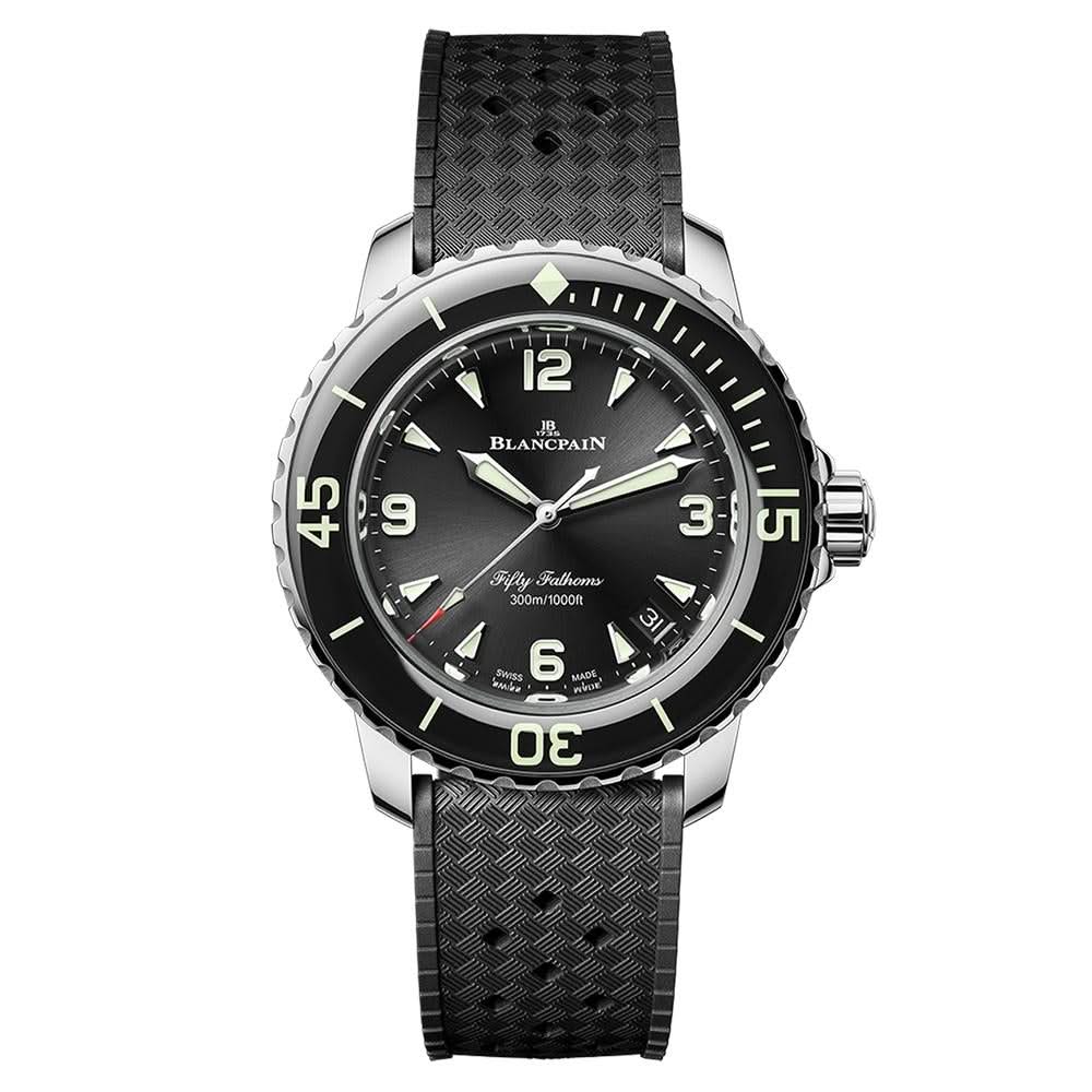 BLANCPAIN Fifty Fathoms Automatique 38.2mm Automatic