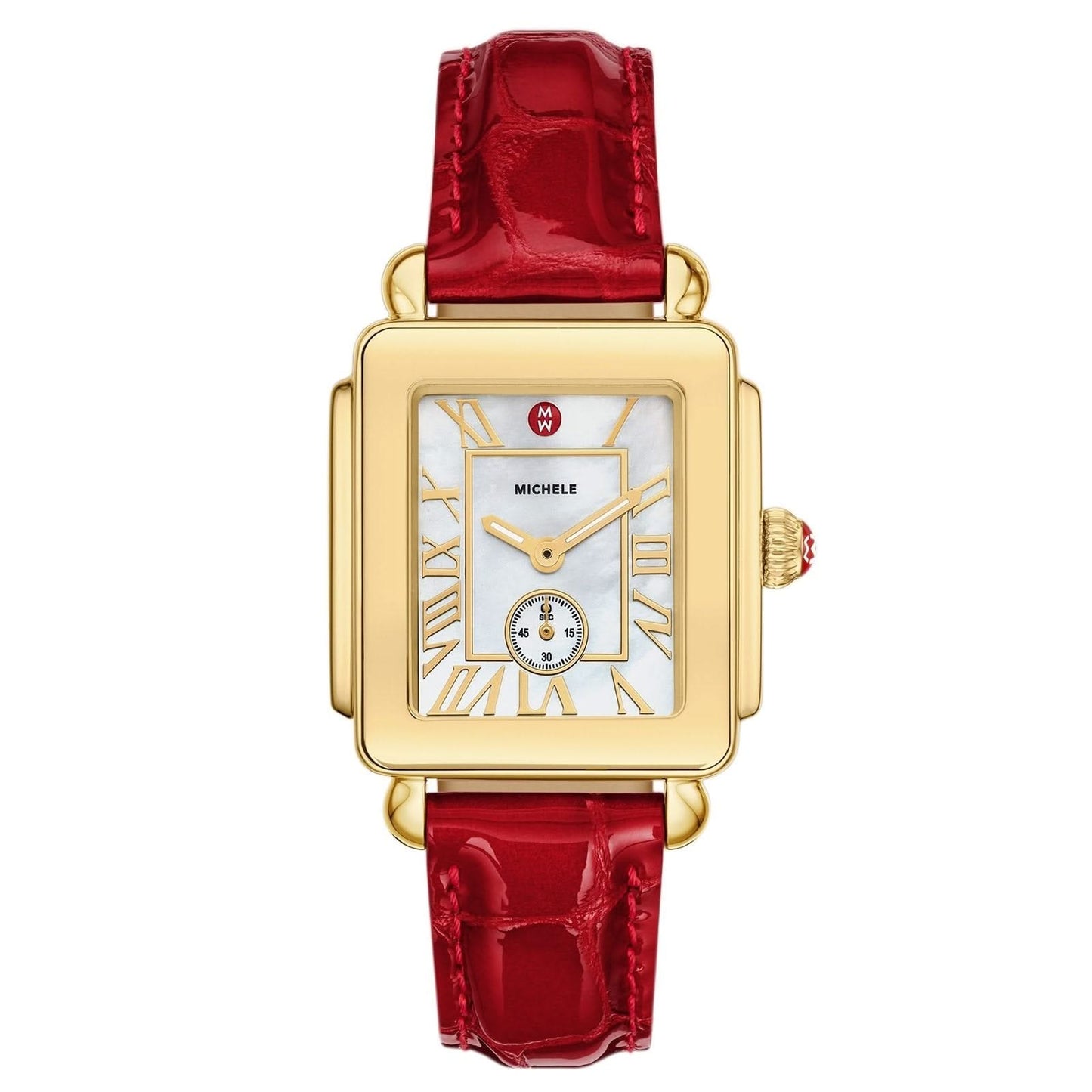 MICHELE Deco Sport Mid 31mm Watch