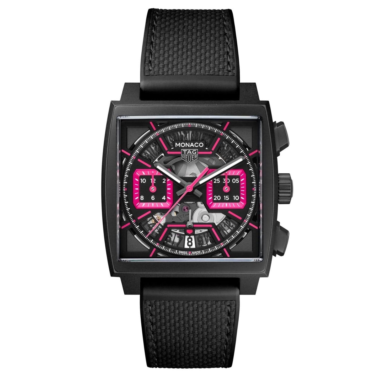 TAG HEUER MONACO CHRONOGRAPH