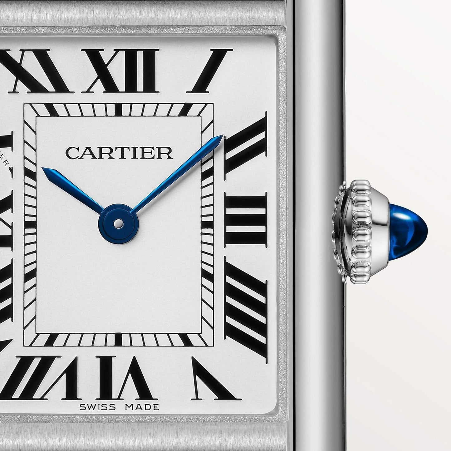 CARTIER Tank Must Small 29.5mm x 22mm Watch