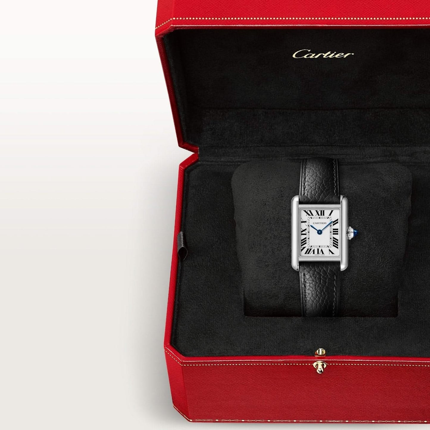 CARTIER Tank Must Small 29.5mm x 22mm Watch