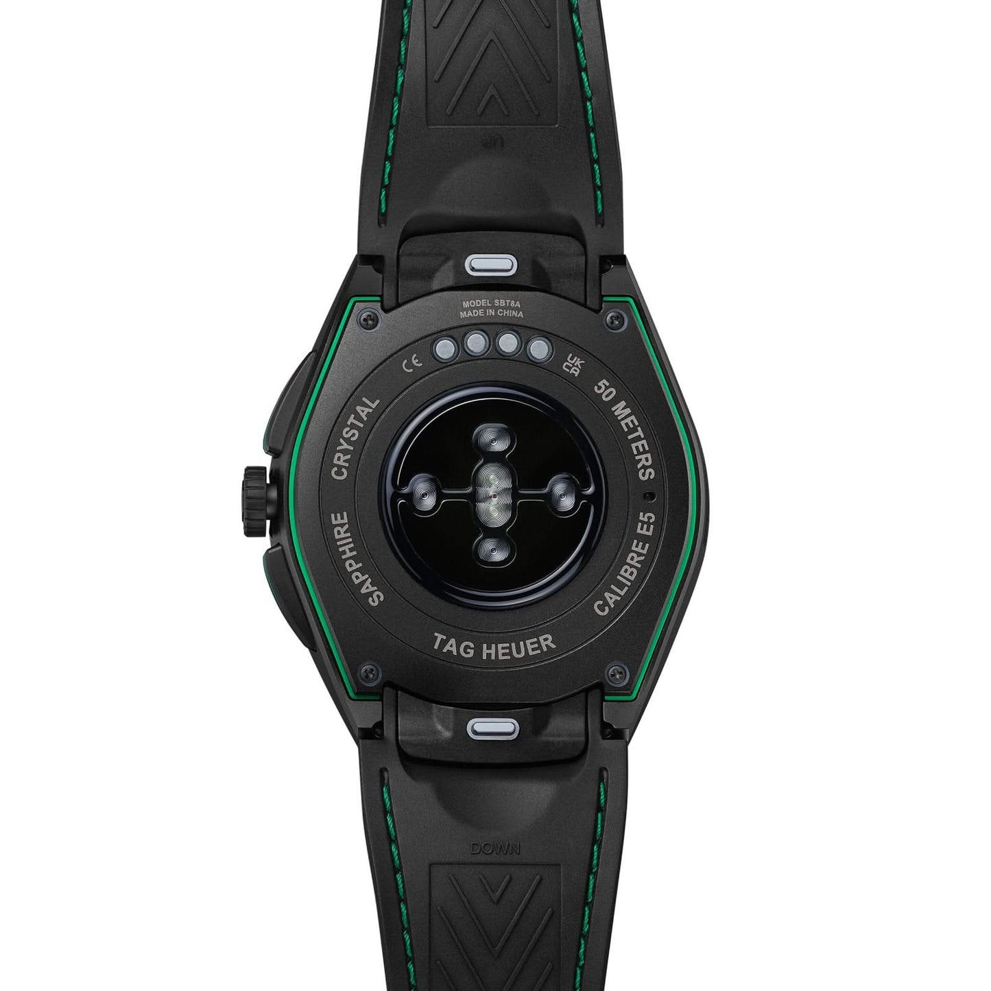 TAG HEUER CONNECTED CALIBRE E5 45 MM GOLF EDITION