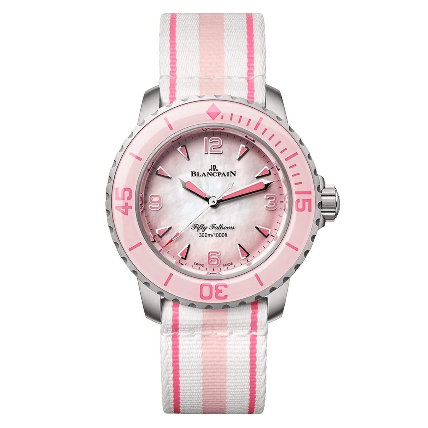 BLANCPAIN Fifty Fathoms Automatique 38.2mm Watch