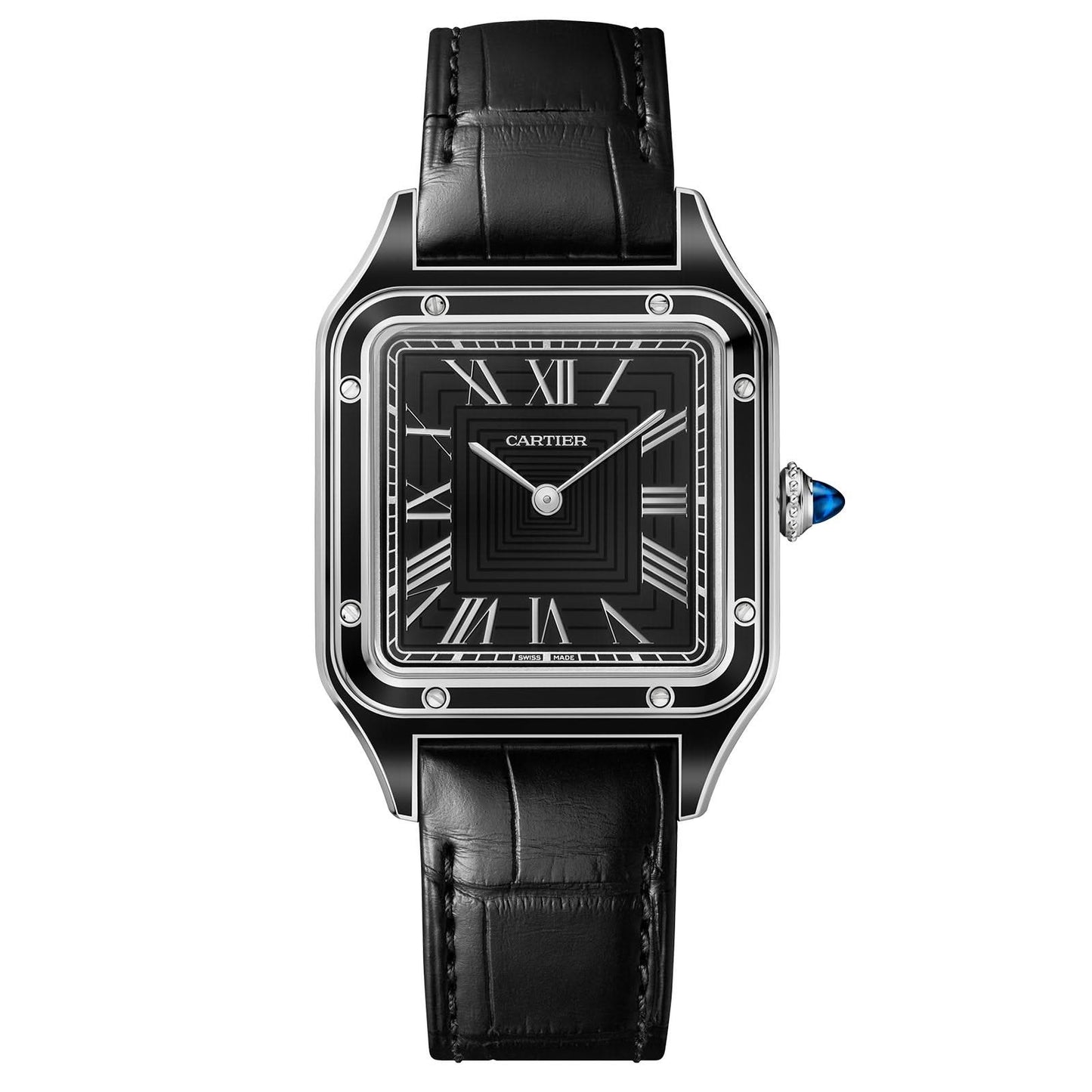 CARTIER Santos-Dumont Large Watch