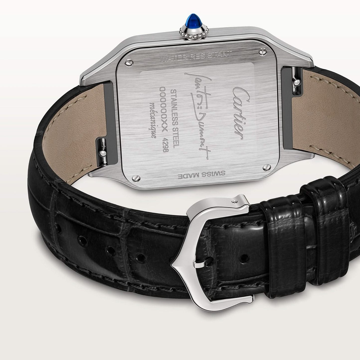 CARTIER Santos-Dumont Large Watch