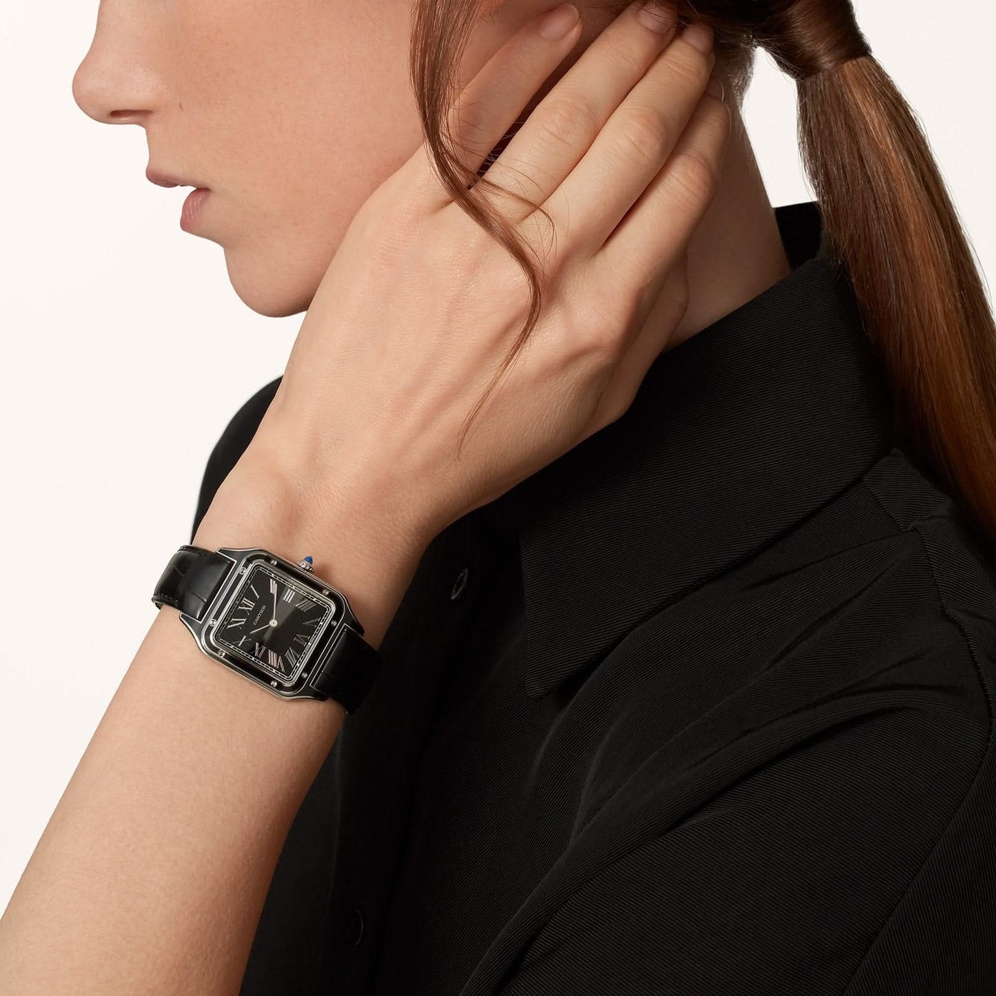 CARTIER Santos-Dumont Large Watch