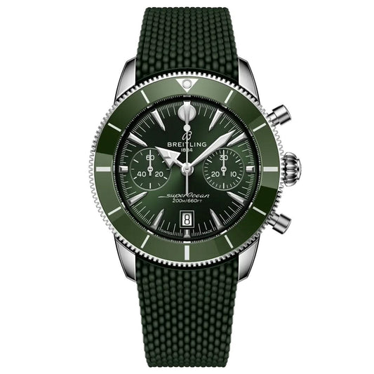BREITLING Superocean Heritage B01 Chronograph 42mm Watch