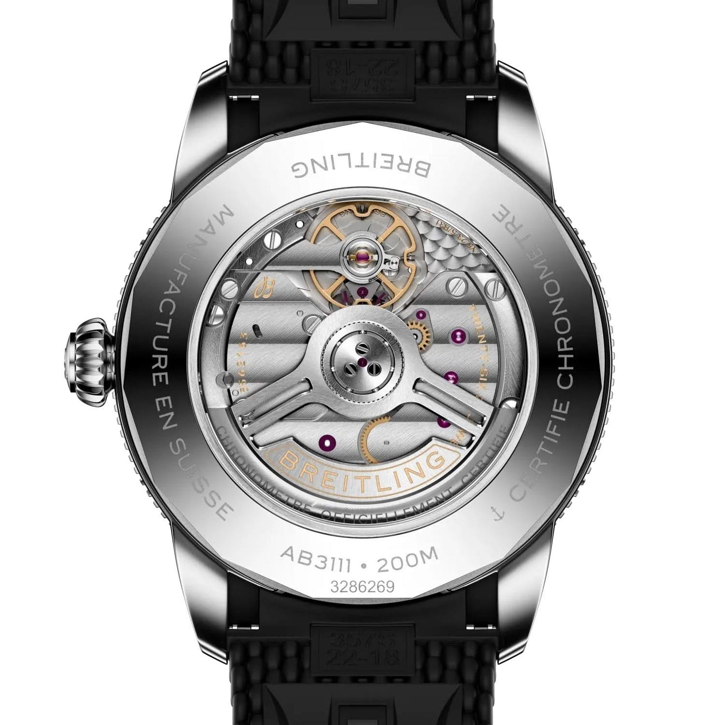 BREITLING Superocean Heritage B31 Automatic 42