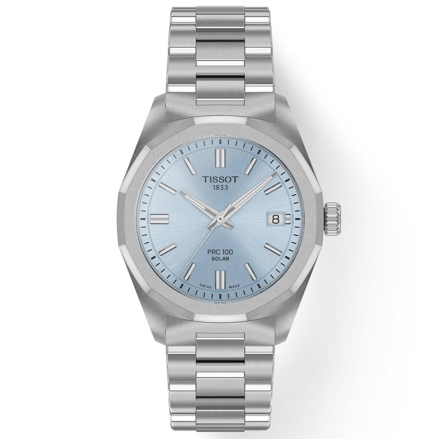 TISSOT PRC 100 Solar 34mm Watch
