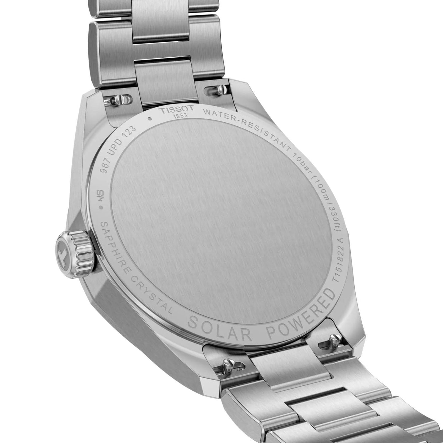 TISSOT PRC 100 Solar 34mm Watch