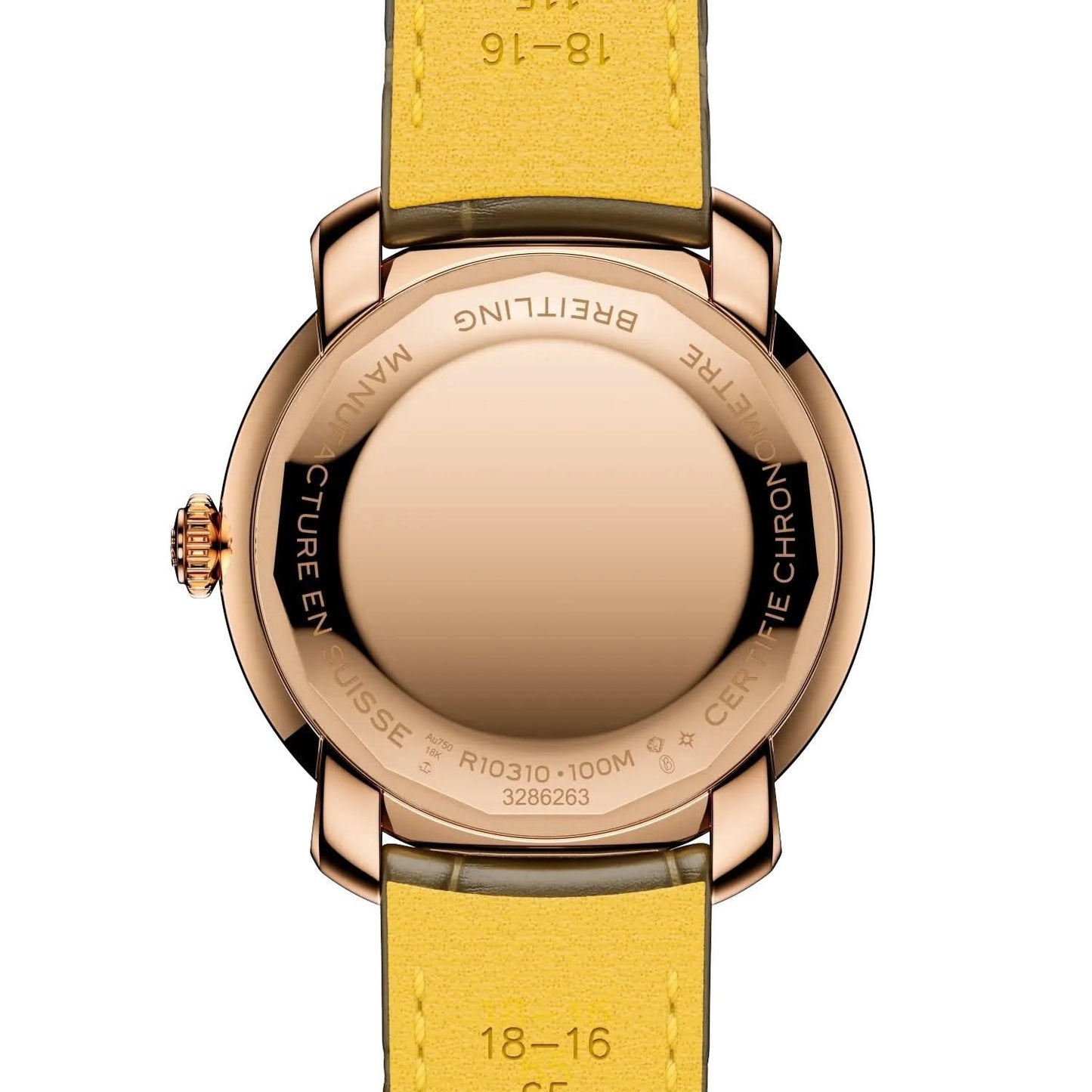 BREITLING Lady Premier 36mm Automatic Watch