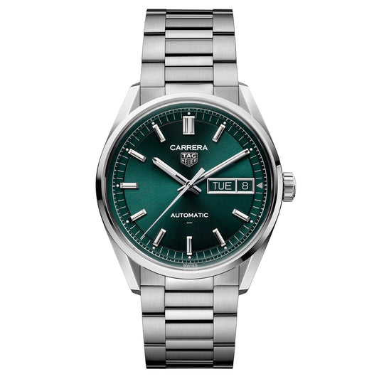TAG HEUER CARRERA DAY-DATE