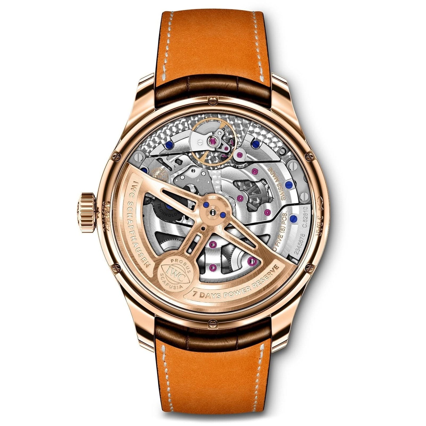IWC Portugieser Perpetual Calendar 44.2mm Watch