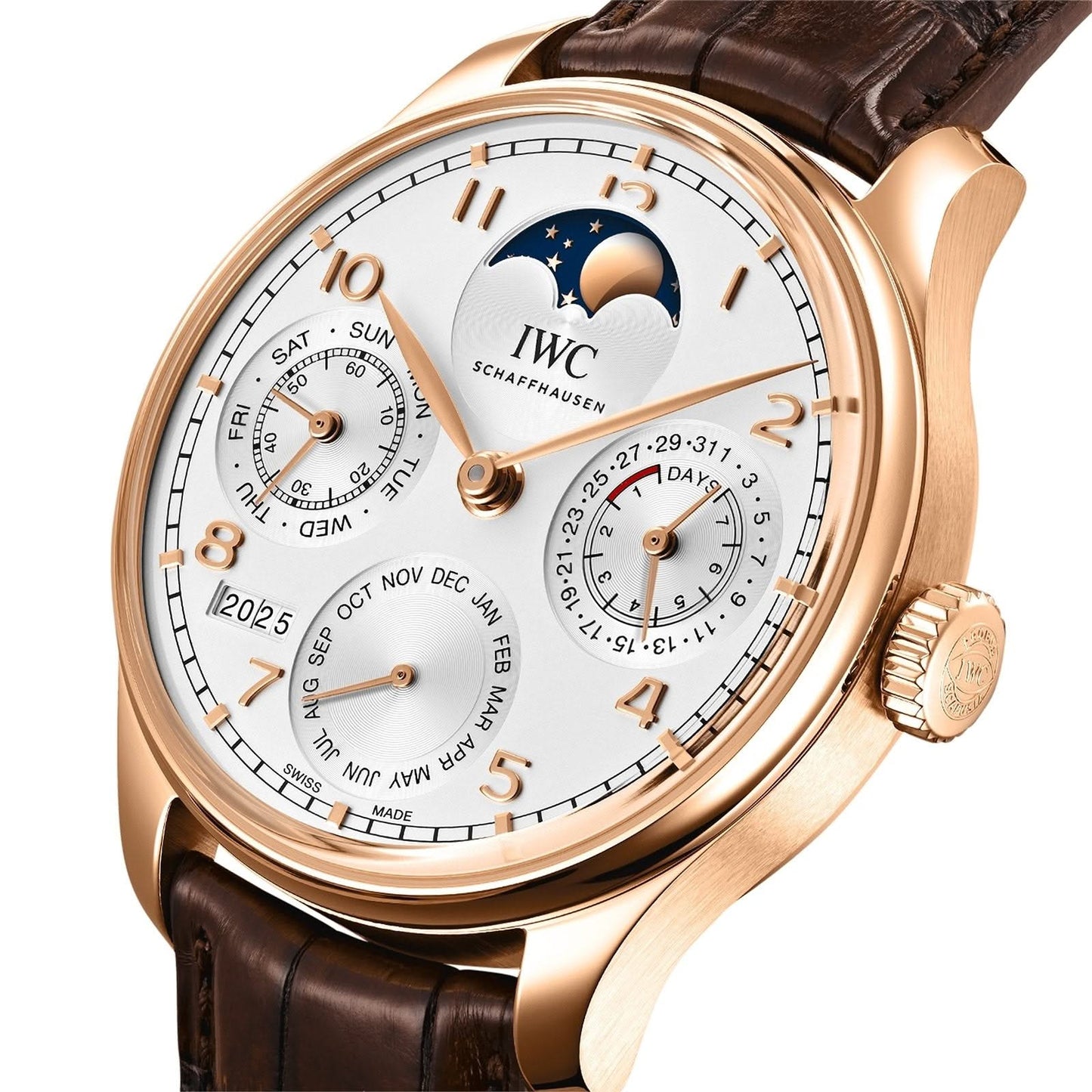 IWC Portugieser Perpetual Calendar 44.2mm Watch