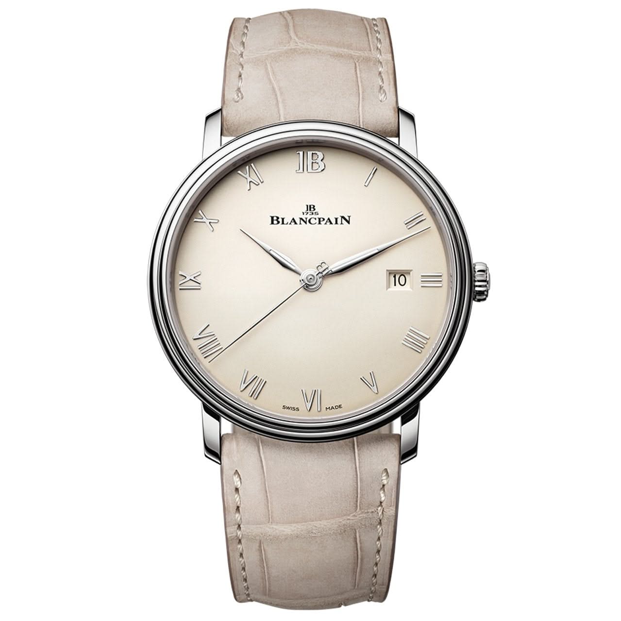 BLANCPAIN Villeret Extraplate 40mm Watch