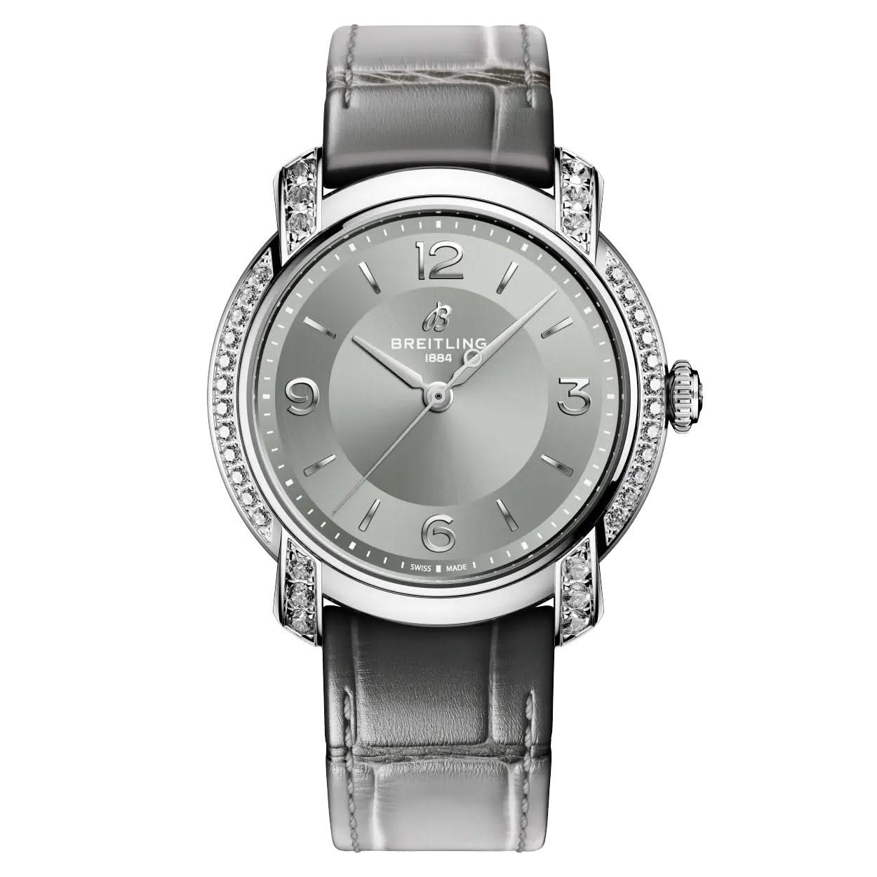 BREITLING Lady Premier Automatic 36mm Watch