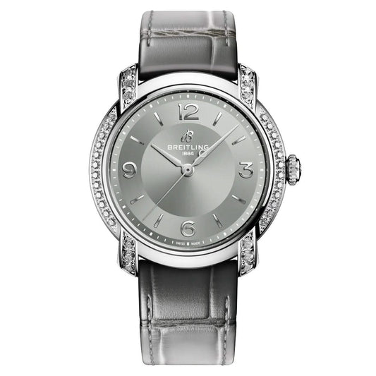 BREITLING Lady Premier Automatic 36mm Watch