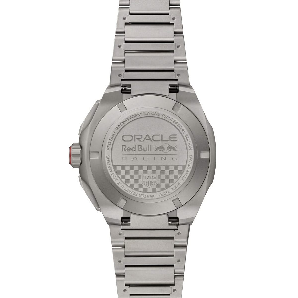 TAG HEUER FORMULA 1 CHRONOGRAPH X ORACLE RED BULL RACING