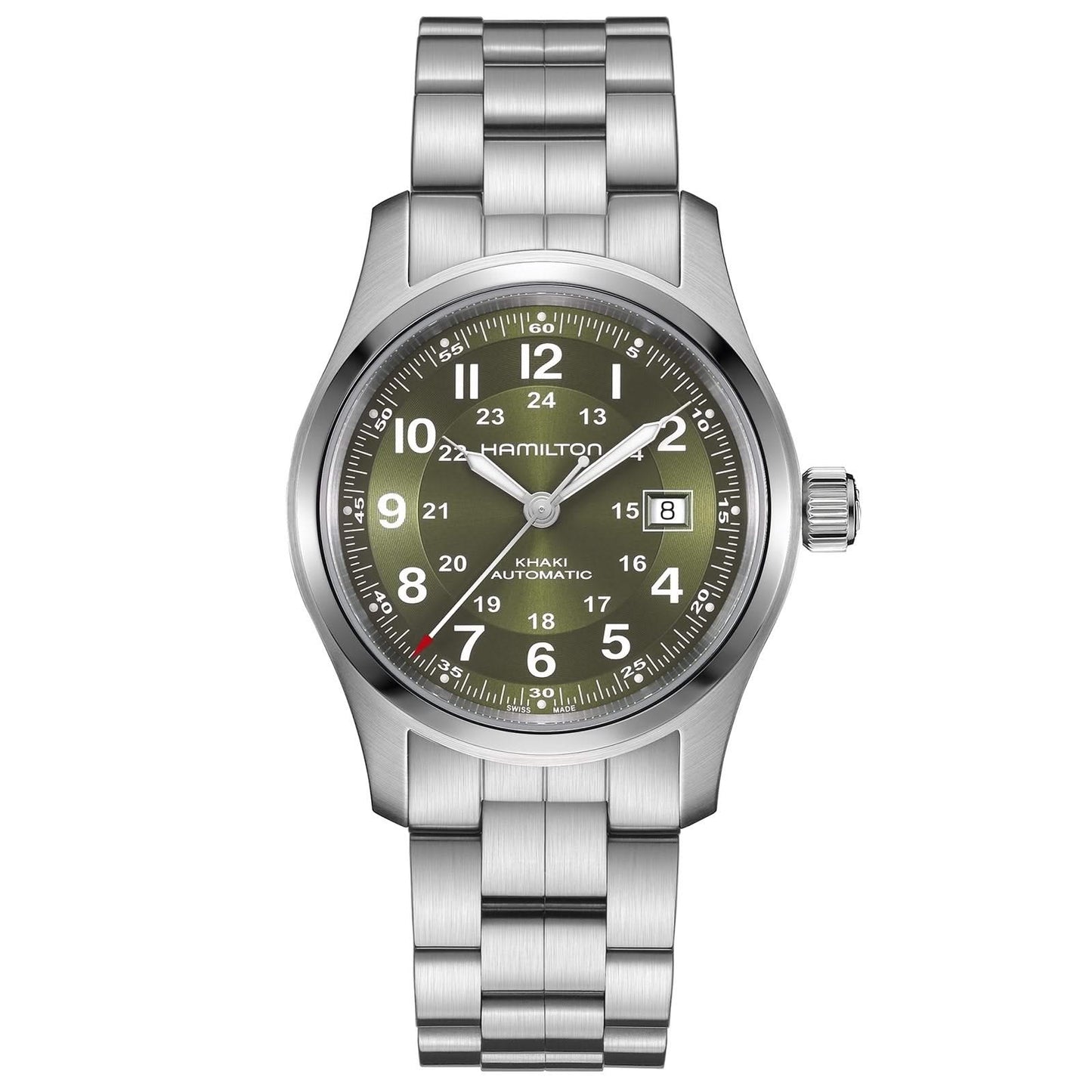 HAMILTON Khaki Field Auto 42mm Watch