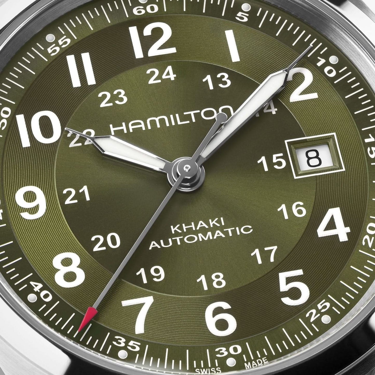 HAMILTON Khaki Field Auto 42mm Watch