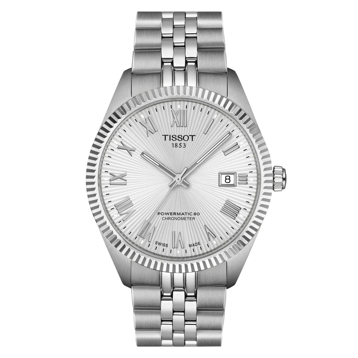 Tissot Automatic Ballade 39mm Watch