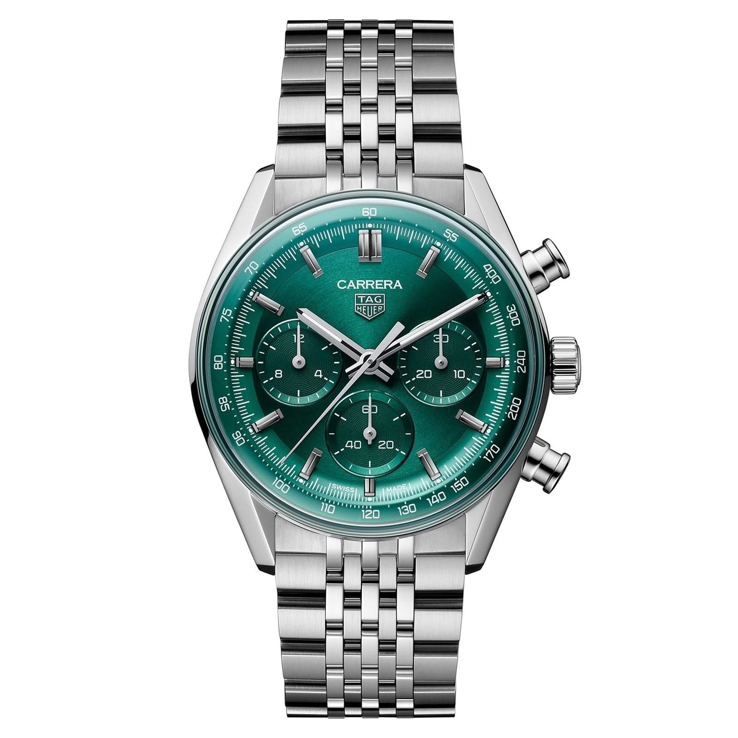 TAG HEUER CARRERA CHRONOGRAPH