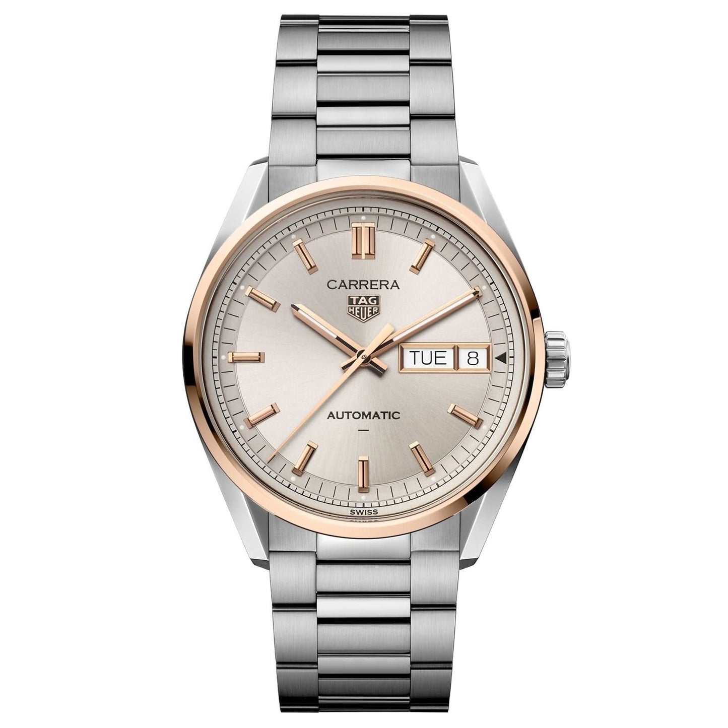 TAG HEUER CARRERA DAY-DATE