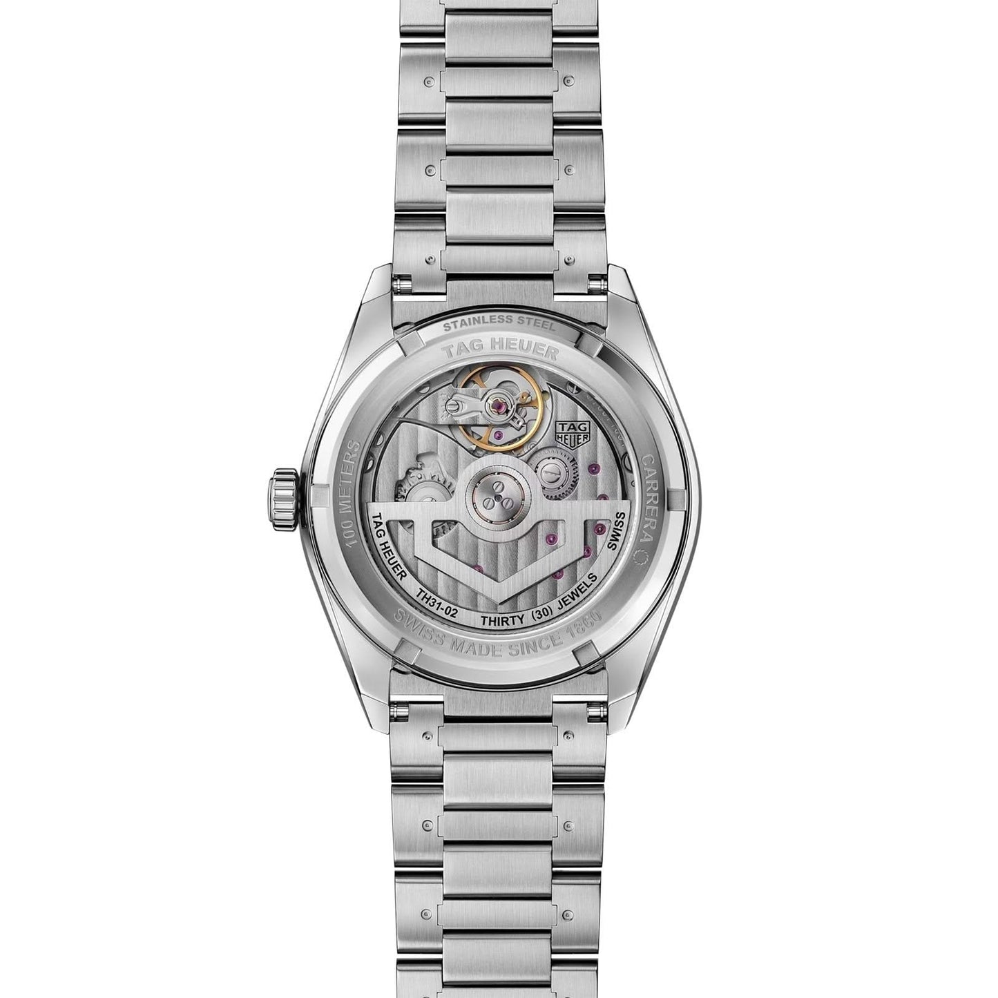 TAG HEUER CARRERA DAY-DATE