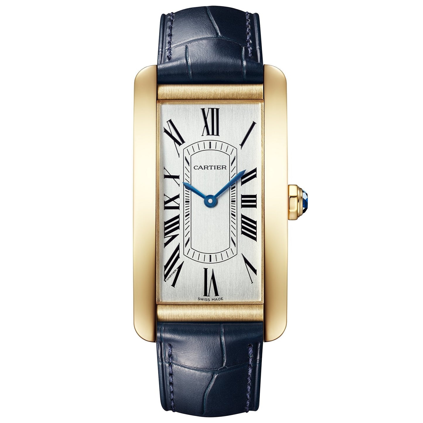 CARTIER Tank Américaine Large 44.4mm x 24.4mm Watch