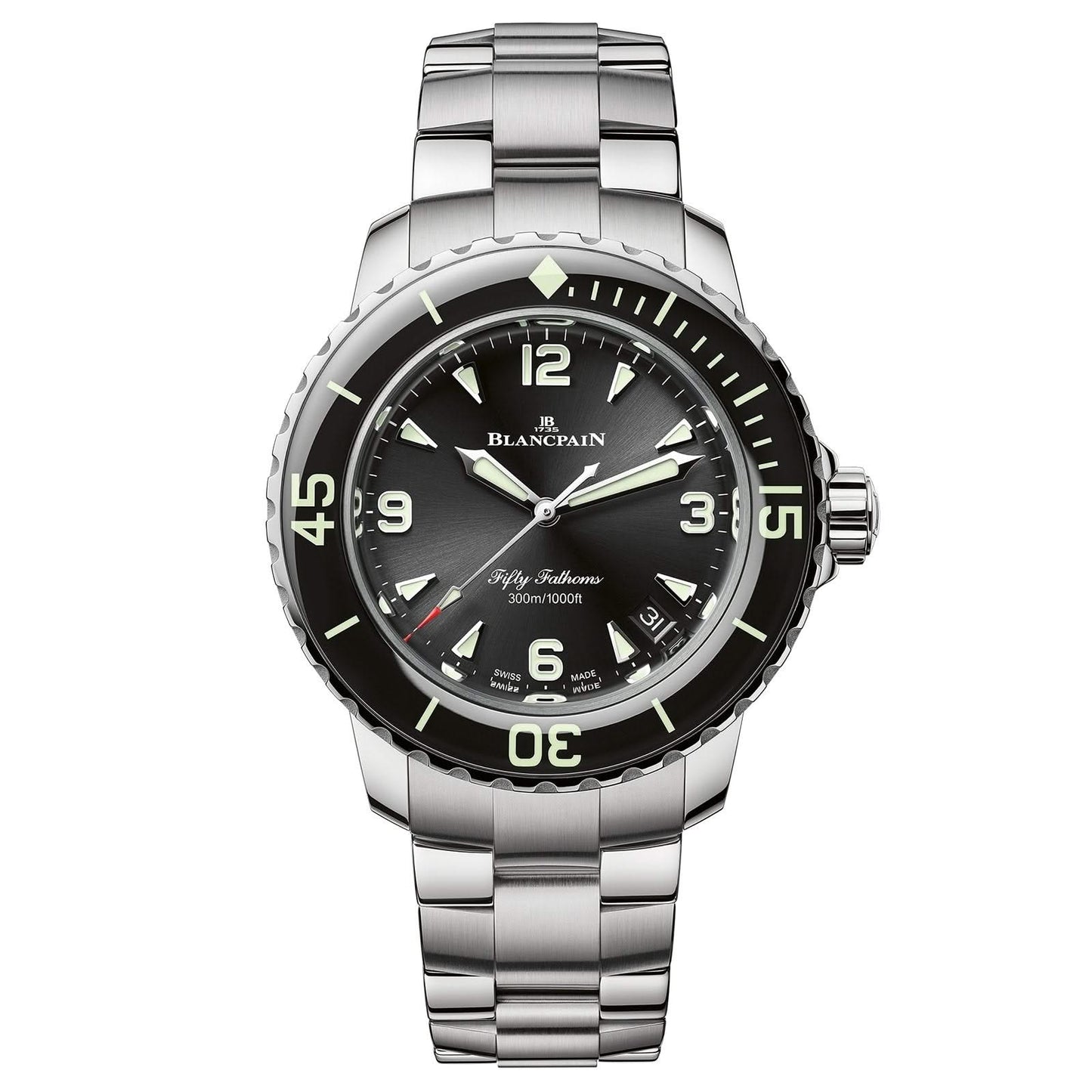 BLANCPAIN Fifty Fathoms Automatique 42.3mm Watch