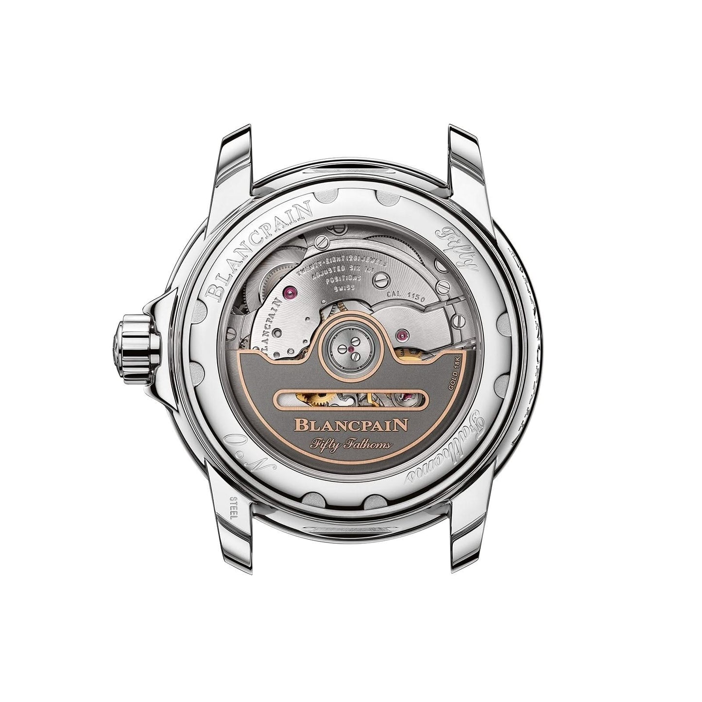BLANCPAIN Fifty Fathoms Automatique 42.3mm Watch