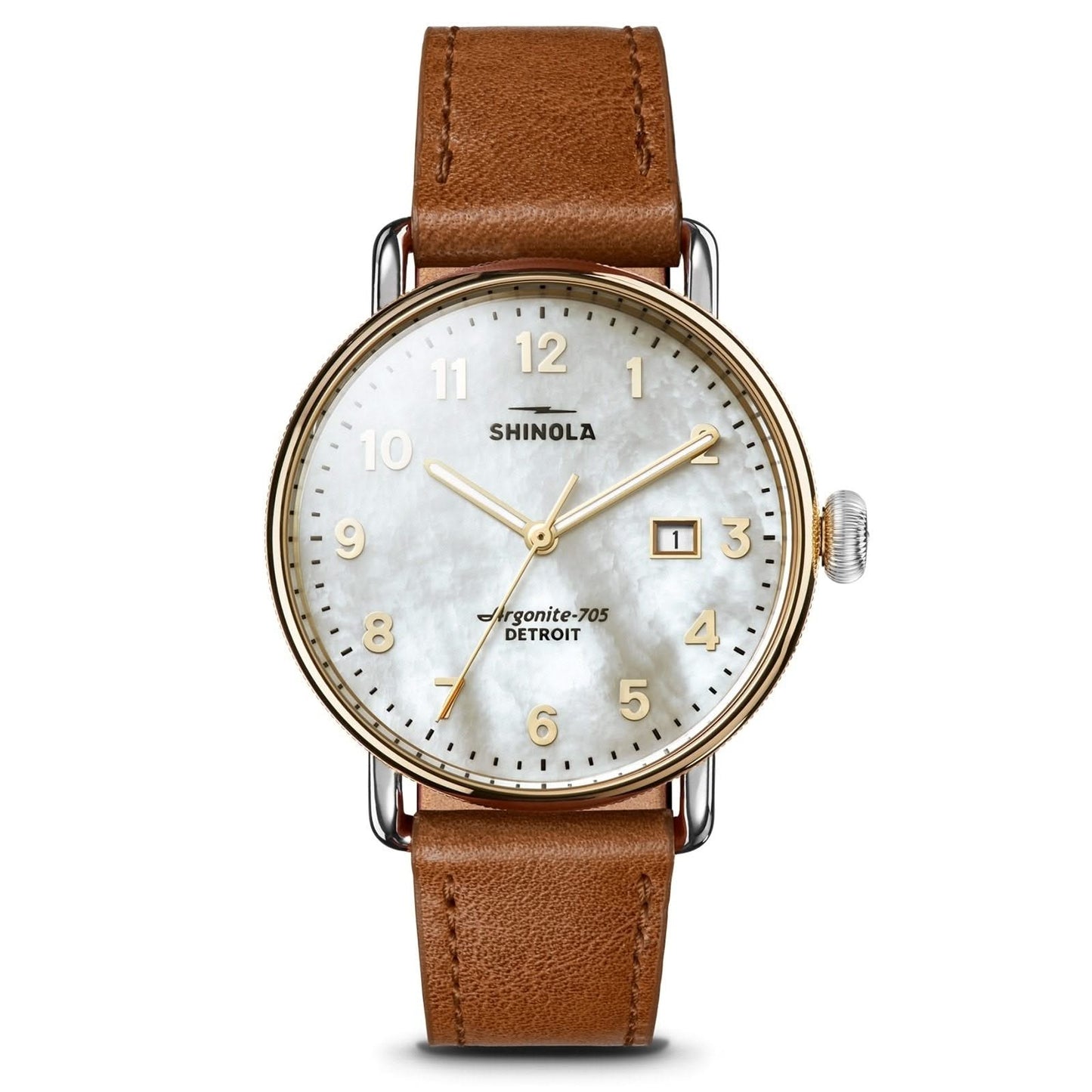 SHINOLA Canfield 38mm Watch