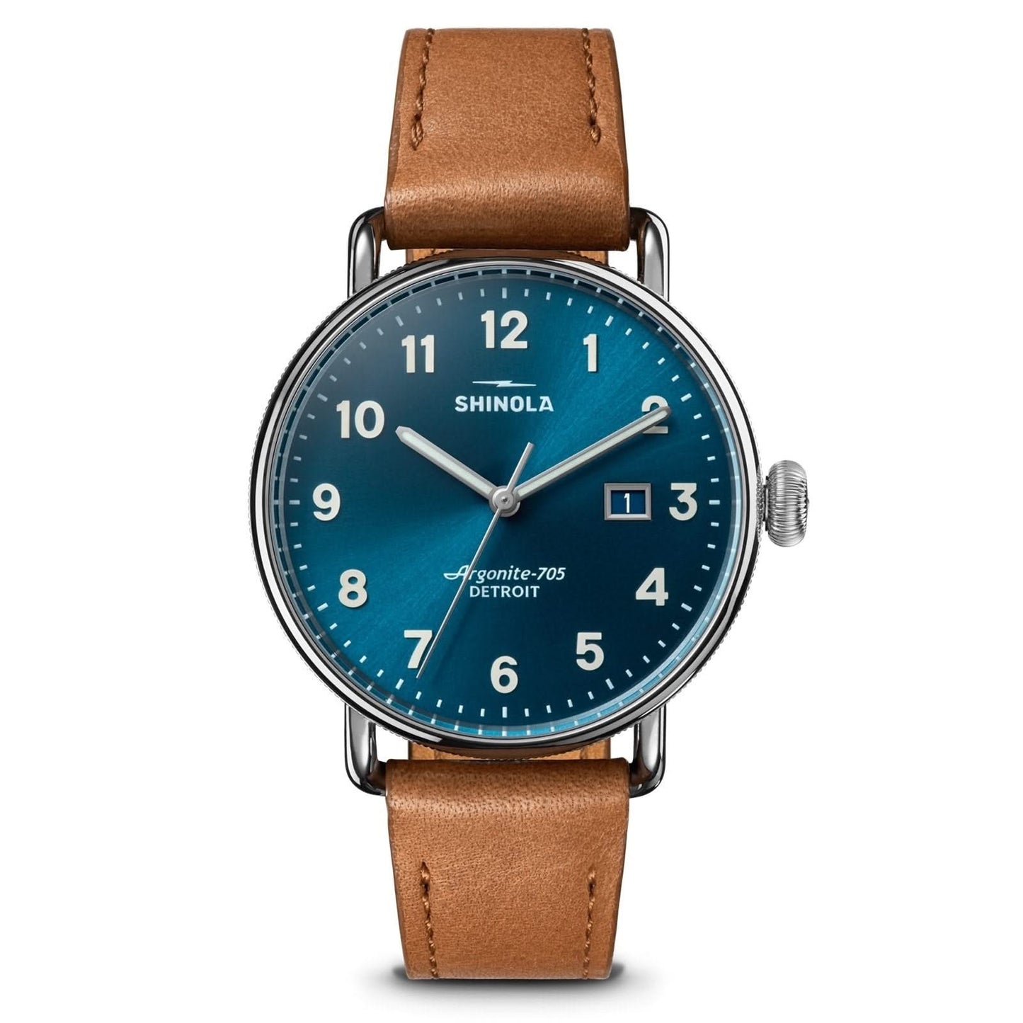 SHINOLA Canfield 38mm Watch