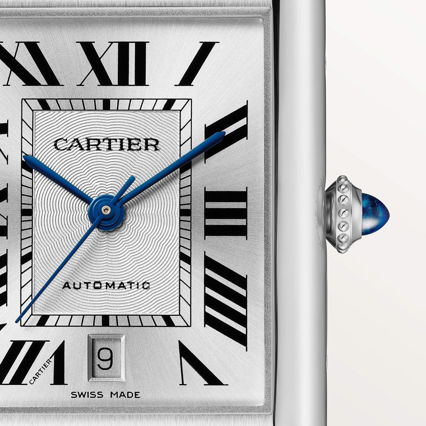 CARTIER Tank Must X-Large 41mm x 31mm Watch