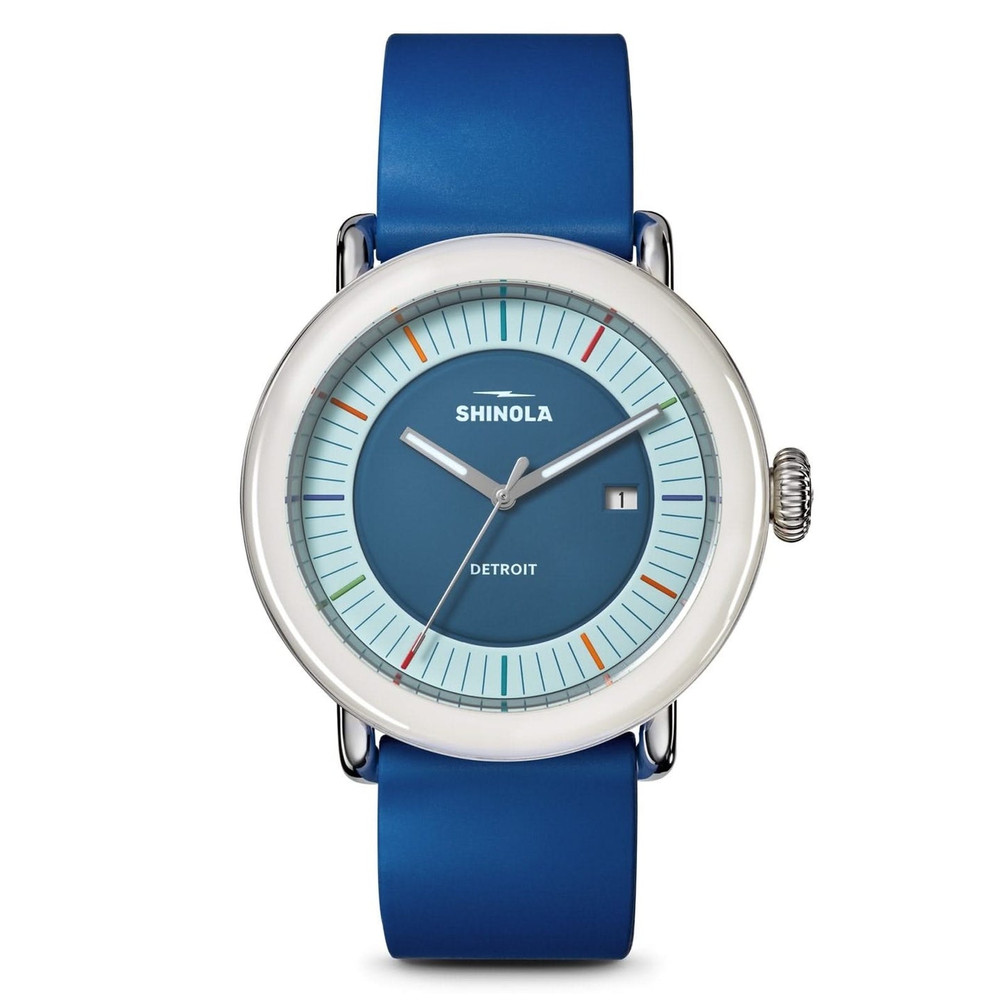 SHINOLA Detrola 41mm Watch