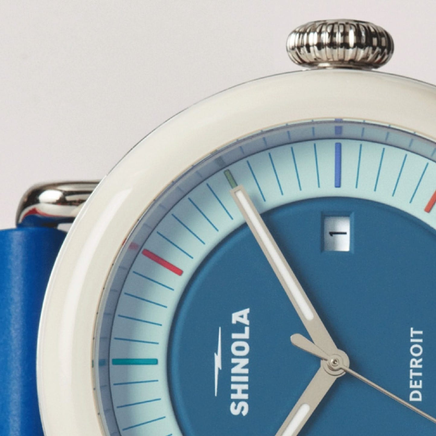 SHINOLA Detrola 41mm Watch