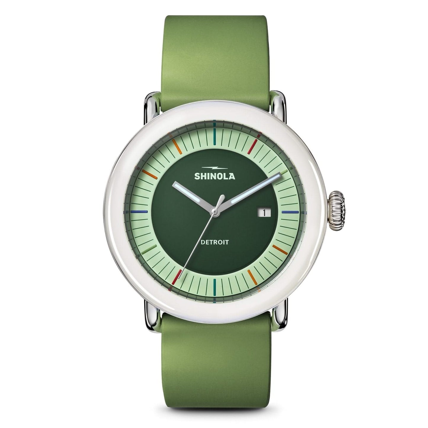 SHINOLA Detrola 41mm Watch