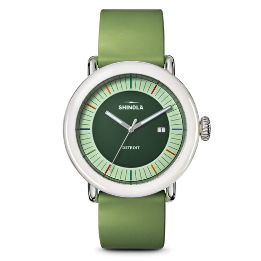 SHINOLA Detrola 41mm Watch
