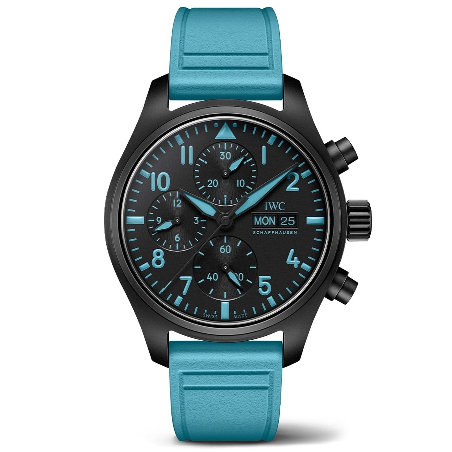 IWC Pilot's Watch Chronograph 41 George Russell Watch