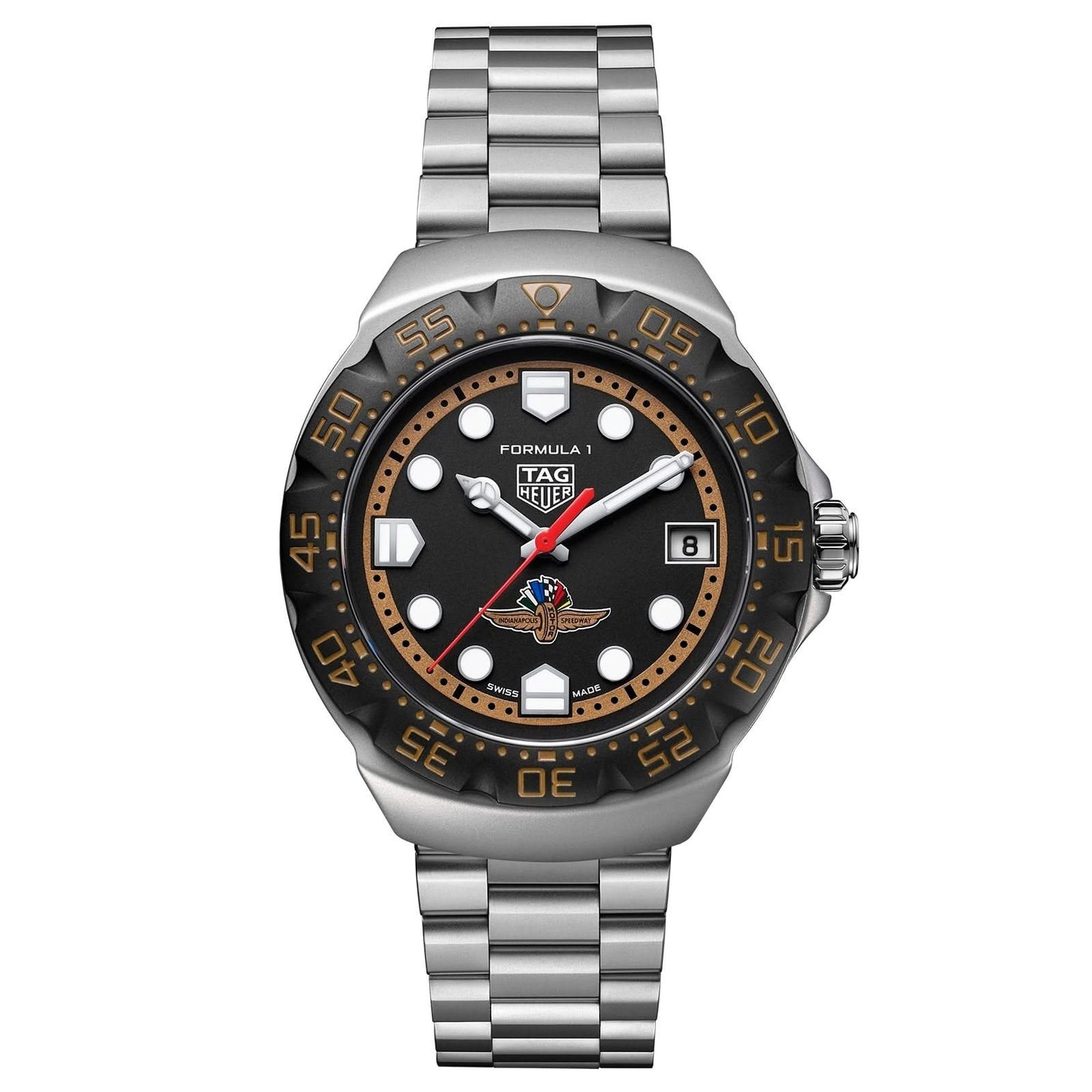 TAG HEUER FORMULA 1 SOLARGRAPH X INDY 500