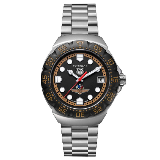 TAG HEUER FORMULA 1 SOLARGRAPH X INDY 500