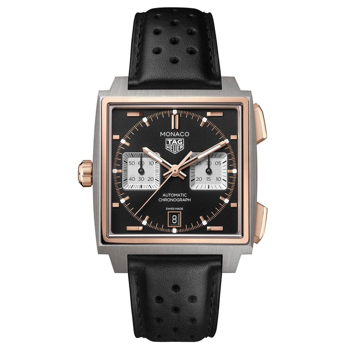 TAG HEUER MONACO CHRONOGRAPH