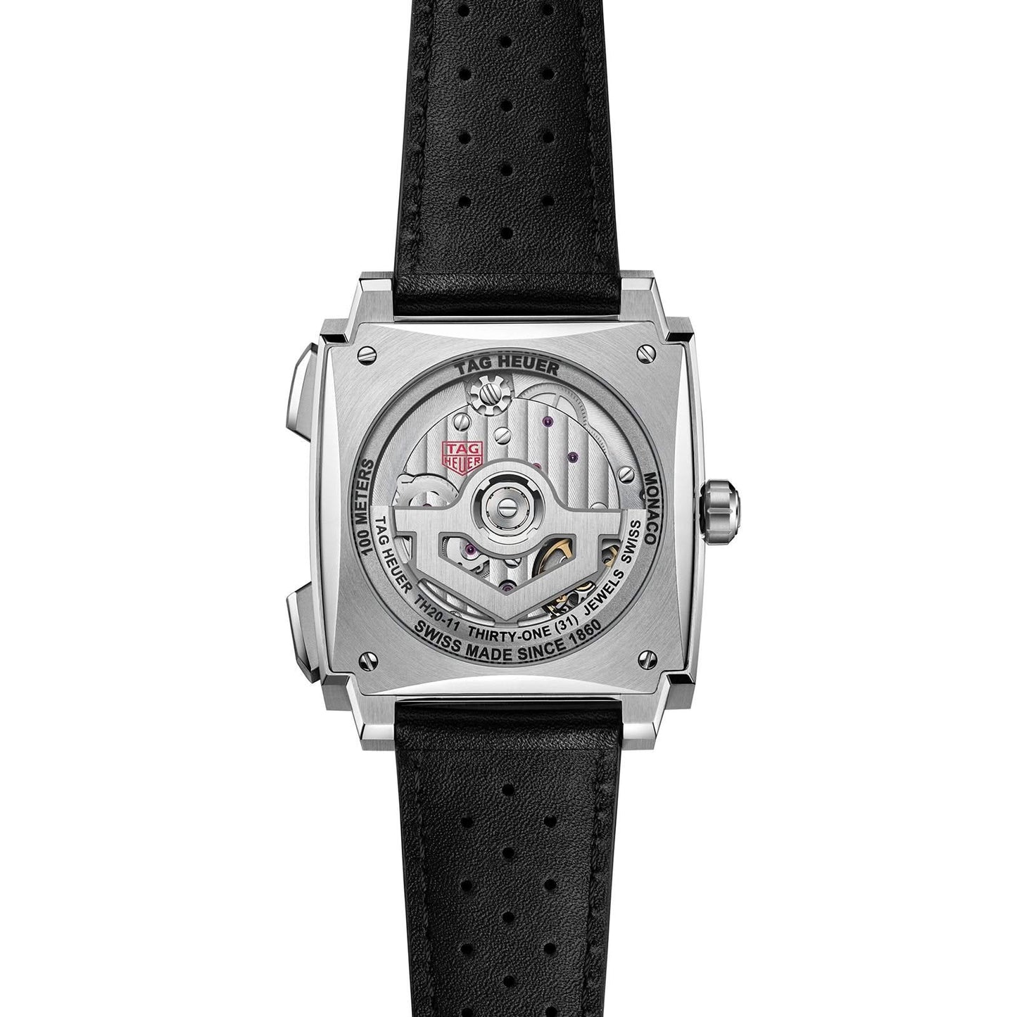 TAG HEUER MONACO CHRONOGRAPH