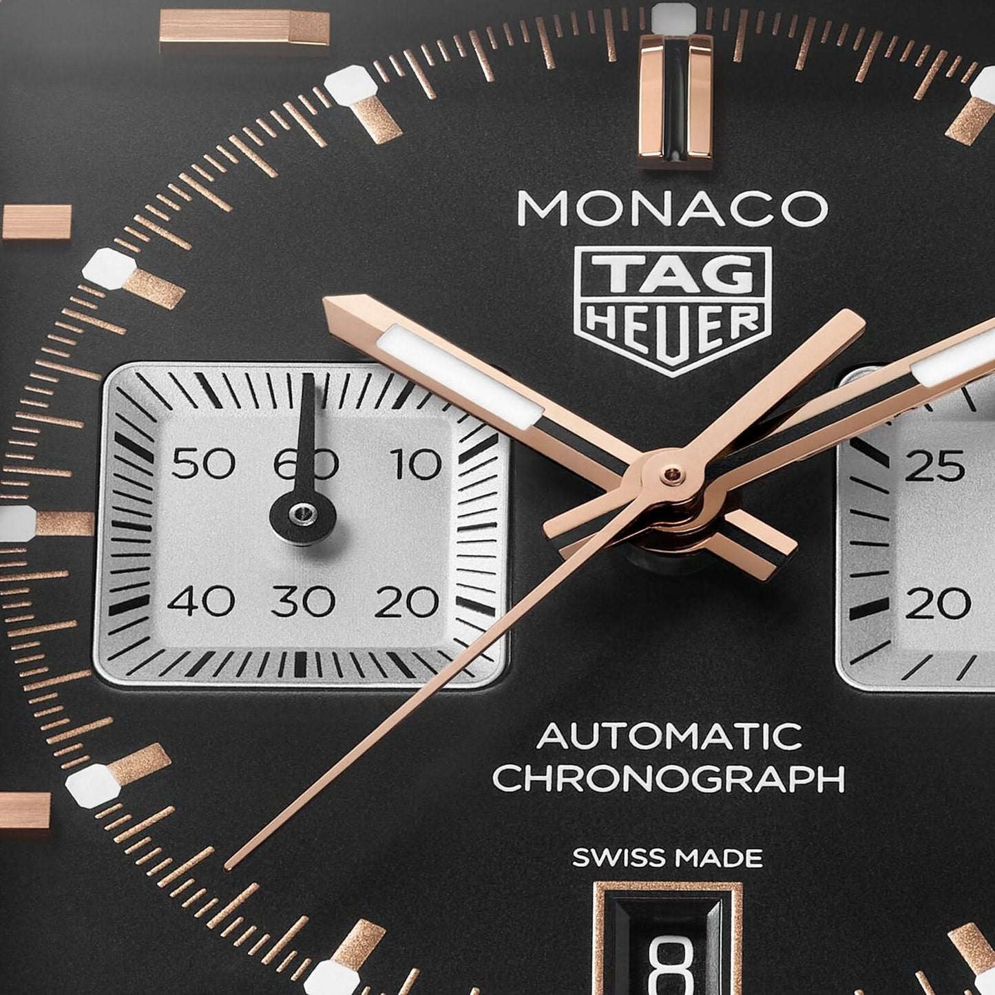TAG HEUER MONACO CHRONOGRAPH