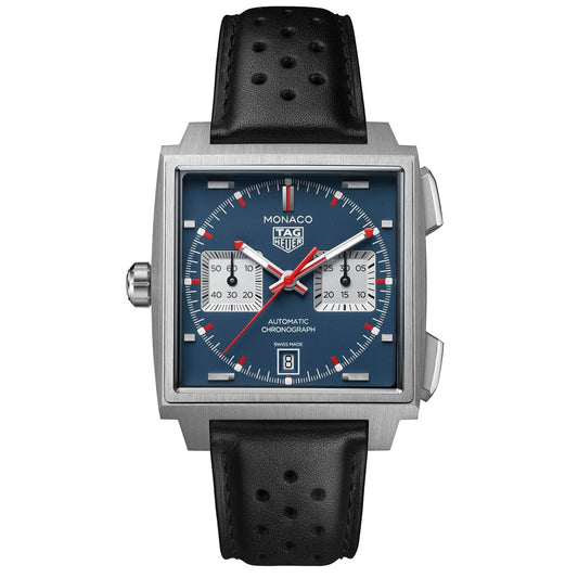 TAG HEUER MONACO CHRONOGRAPH