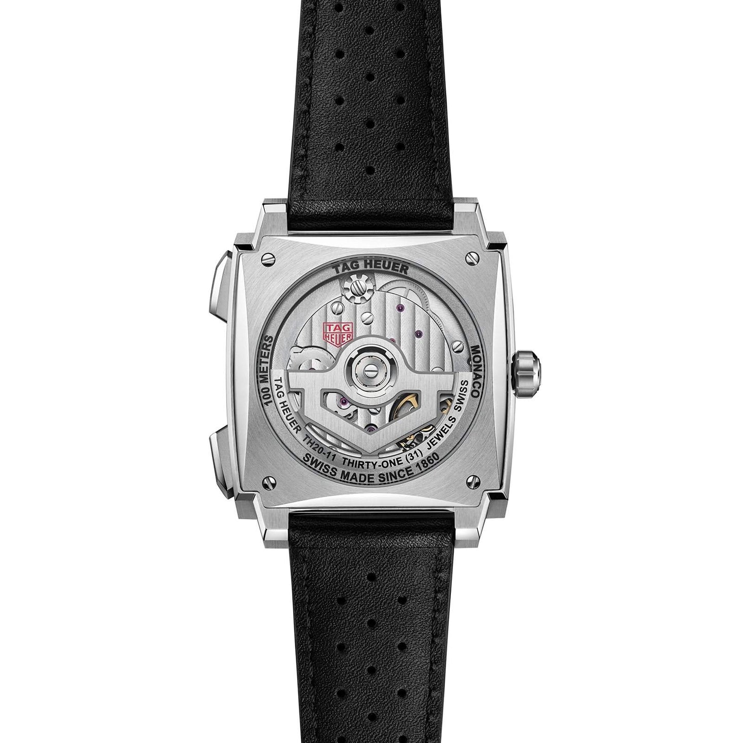 TAG HEUER MONACO CHRONOGRAPH