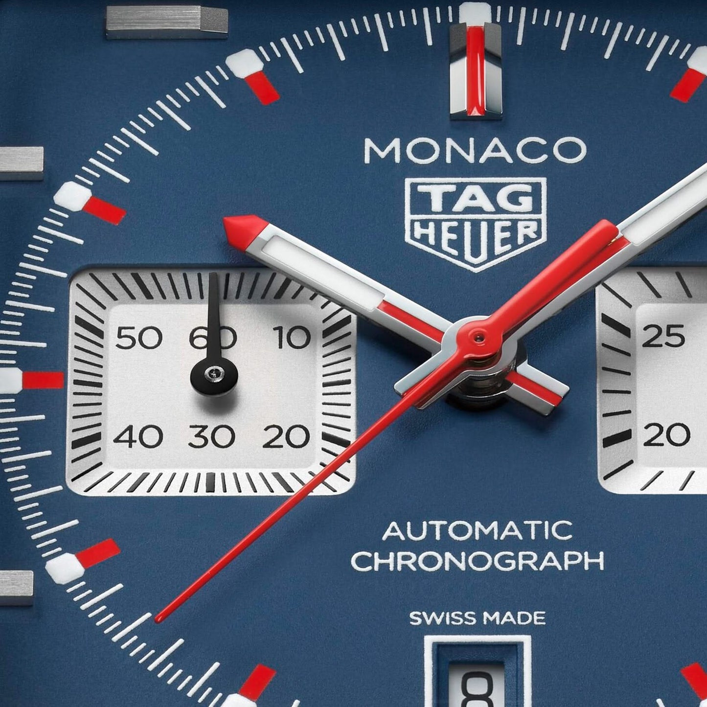 TAG HEUER MONACO CHRONOGRAPH